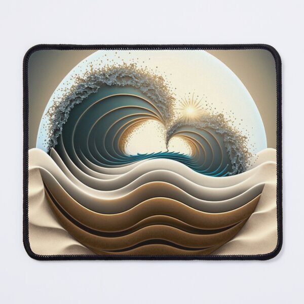 Item preview, Meditate on Life's Beauty designed and sold by RetComly.