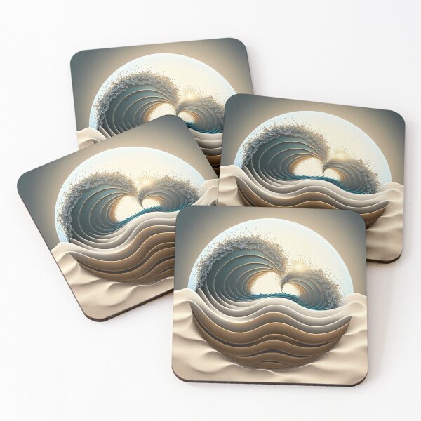 Item preview, Meditate on Life's Beauty designed and sold by RetComly.