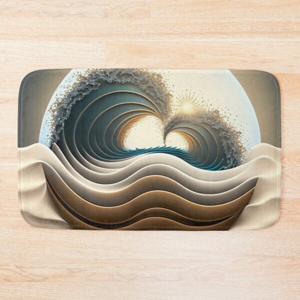 Item preview, Meditate on Life's Beauty designed and sold by RetComly.
