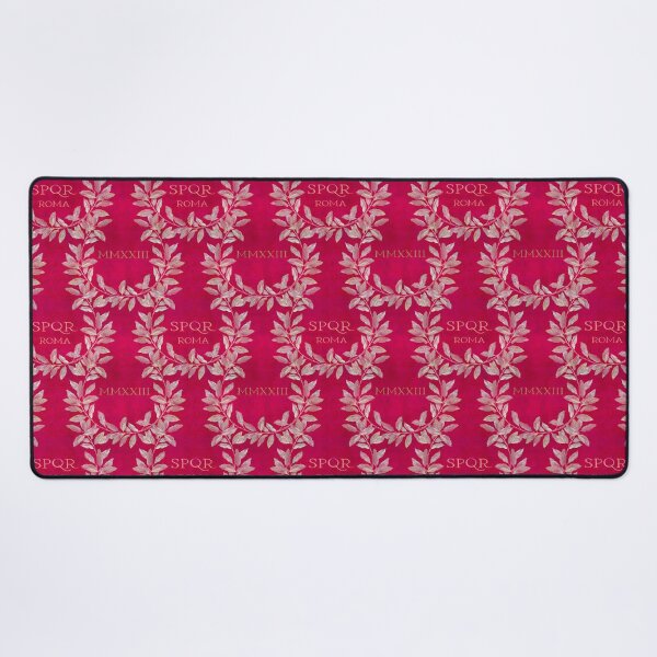 Item preview, Rome SPQR 2023 repeating pattern designed and sold by Leanne  Nowell.