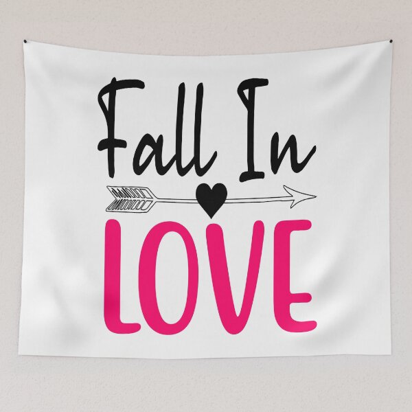 Item preview, fall in love designed and sold by Phoenix-Fire1.