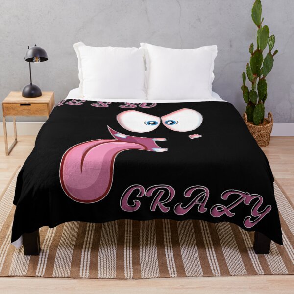 Item preview, He's so crazy designed and sold by RESISTORART.