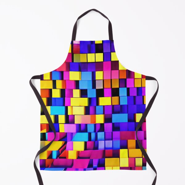 Item preview, Colourful Blocks designed and sold by Arkneer.