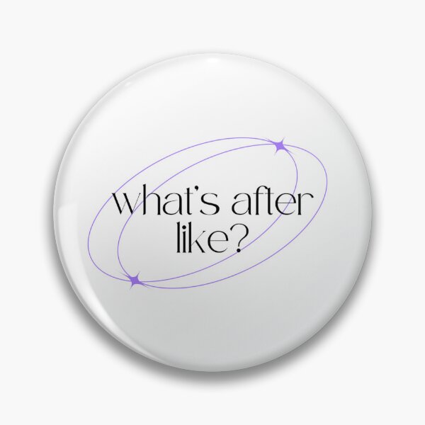 Item preview, IVE What’s After Like designed and sold by lunatiris.