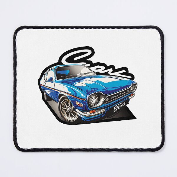 Item preview, Ford Capri Mk1 designed and sold by Nodrazir.