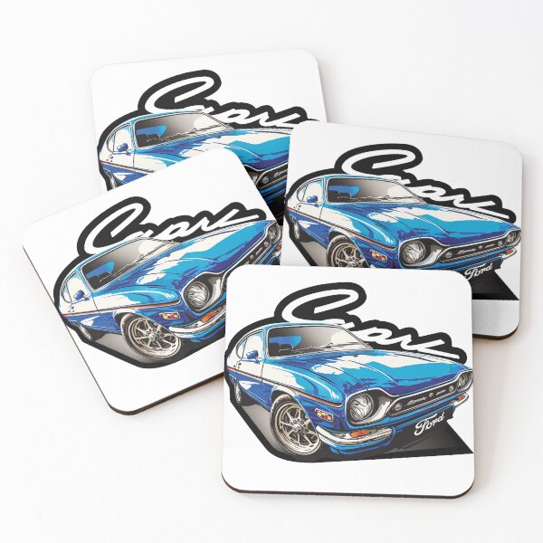 Item preview, Ford Capri Mk1 designed and sold by Nodrazir.