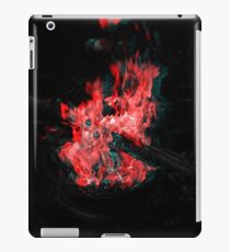 Flame iPad Case/Skin