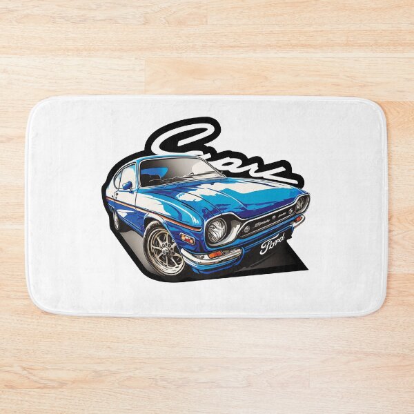 Item preview, Ford Capri Mk1 designed and sold by Nodrazir.
