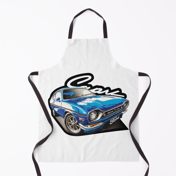 Item preview, Ford Capri Mk1 designed and sold by Nodrazir.