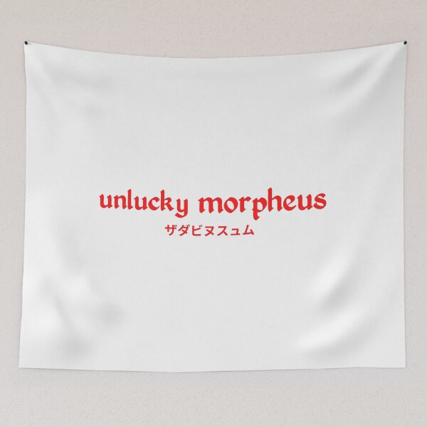 Item preview, unlucky morpheus designed and sold by minimaps.