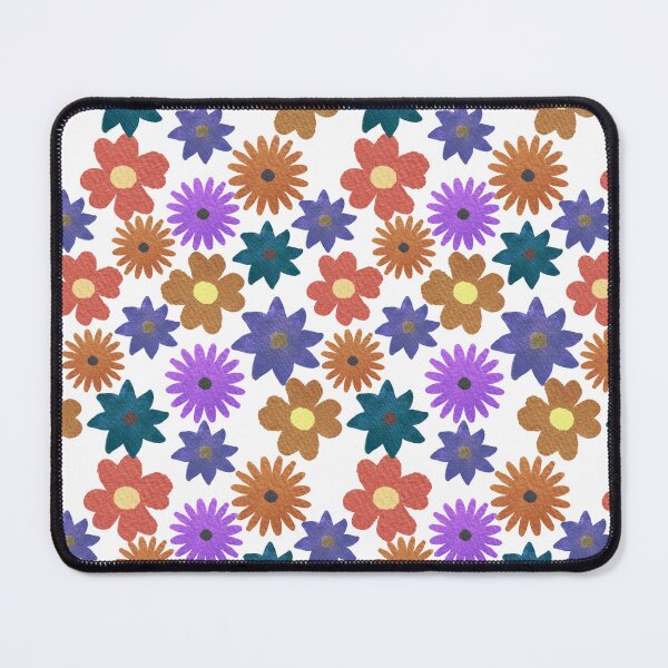 Item preview, Floral Surface Pattern designed and sold by PBJArt.