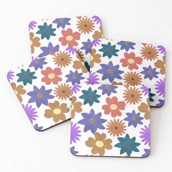 Item preview, Floral Surface Pattern designed and sold by PBJArt.