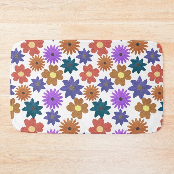 Item preview, Floral Surface Pattern designed and sold by PBJArt.