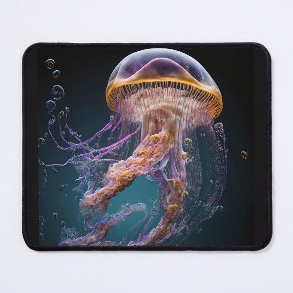 Item preview, Dancing with the Jellyfish designed and sold by AstralArtisan.