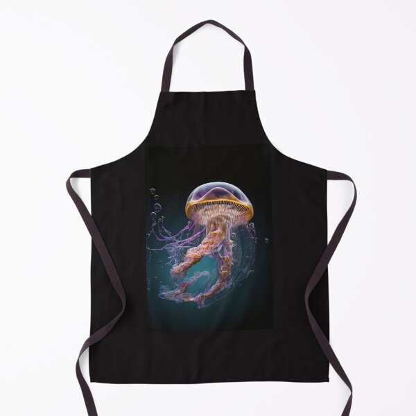 Item preview, Dancing with the Jellyfish designed and sold by AstralArtisan.
