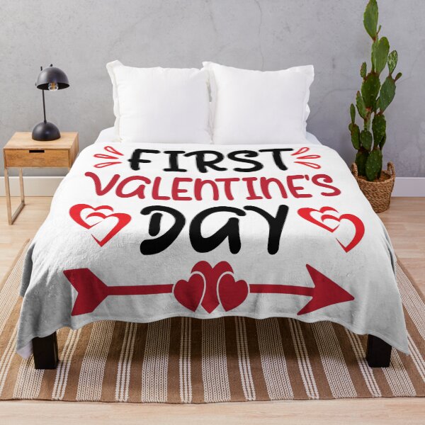 Item preview, first valentine's day designed and sold by Phoenix-Fire1.