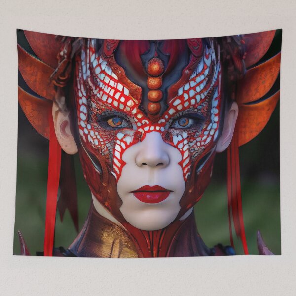Item preview, Lestari designed and sold by OccultDreams.