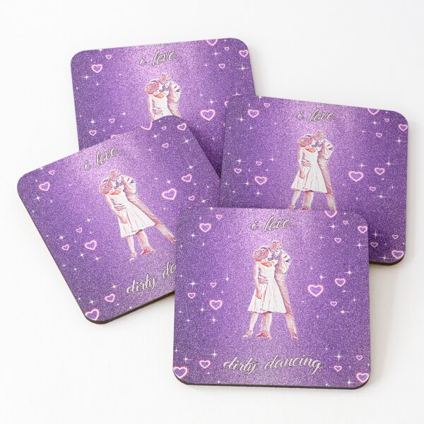 Item preview, i love dirty dancing designed and sold by marygeyshop.