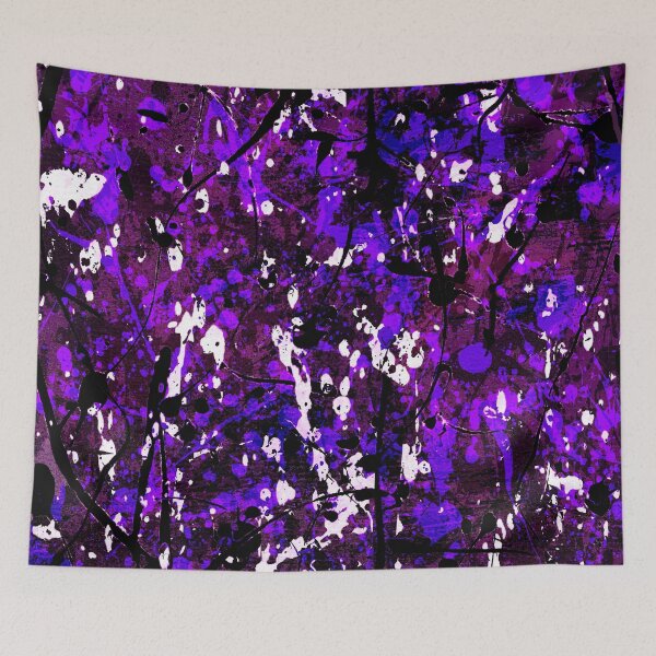 Item preview, Bedlam No. 2 designed and sold by Rockett Graphics.
