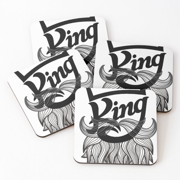Item preview, king with beard and crwon designed and sold by The Silent Warrior Art.
