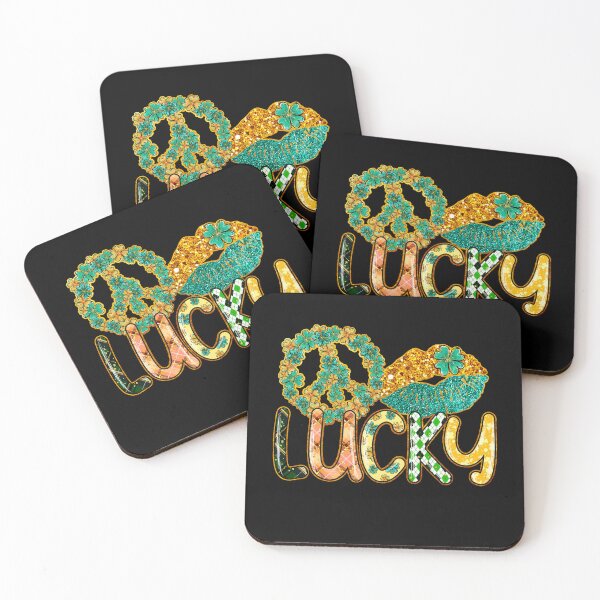 Item preview, Lucky, funny st. Patrick’s day designed and sold by mwebba2005.