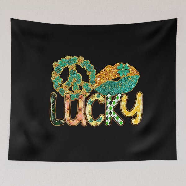 Item preview, Lucky, funny st. Patrick’s day designed and sold by mwebba2005.