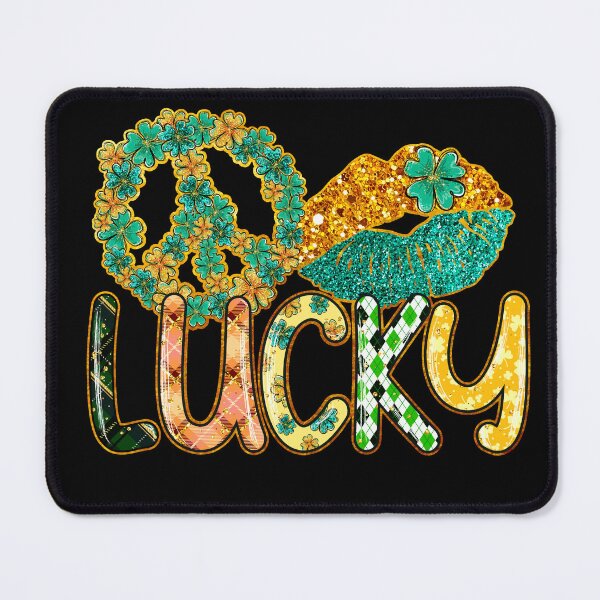 Item preview, Lucky, funny st. Patrick’s day designed and sold by mwebba2005.