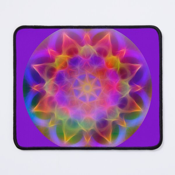 Item preview, Mandala - Serenity's Rainbow designed and sold by Mandala Magic by OM.