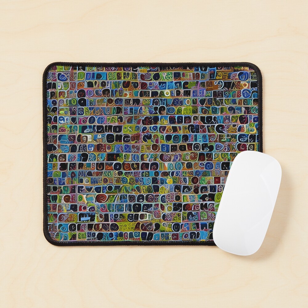 Item preview, Mouse Pad designed and sold by Cheekygringo.