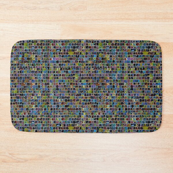 Item preview, Color pattern designed and sold by Cheekygringo.