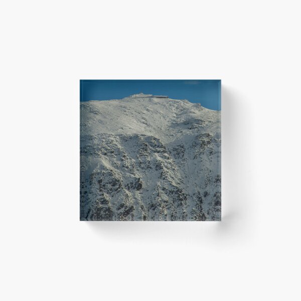 Item preview, SNOWDON SHOT FROM LLYN CWELLYN designed and sold by NICK COBURN PHILLIPS.