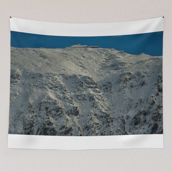 Item preview, SNOWDON SHOT FROM LLYN CWELLYN designed and sold by NICK COBURN PHILLIPS.