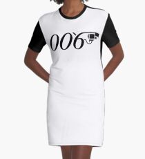 Vestido camiseta 006 logo
