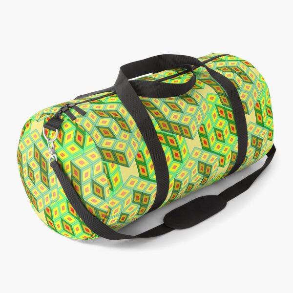 Item preview, 3D Cube Pattern designed and sold by mikaylart.