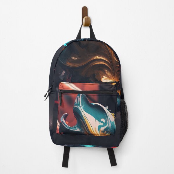 Item preview, Super car abstract artwork designed and sold by BIBIHOX.