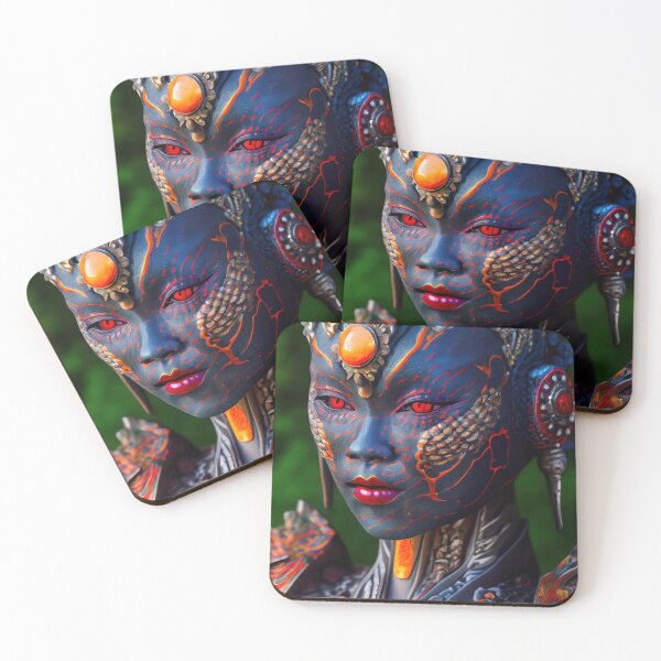 Item preview, Mèng Yáo designed and sold by OccultDreams.