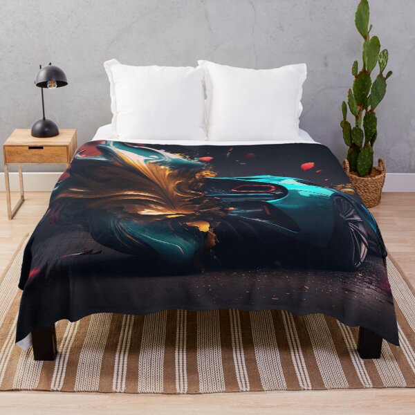 Item preview, Super car abstract artwork designed and sold by BIBIHOX.