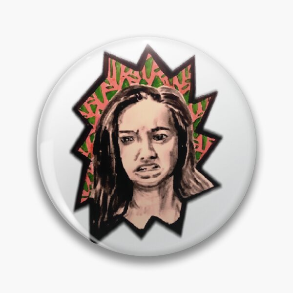 Item preview, Disgusted Girl designed and sold by TCalibur.