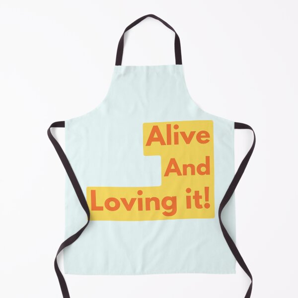 Item preview, Alive and Loving it by Raache shop designed and sold by Raache.