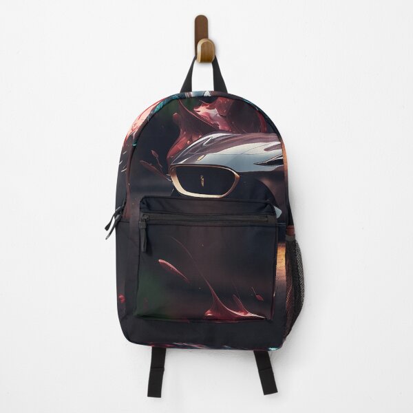 Item preview, Super car abstract artwork designed and sold by BIBIHOX.