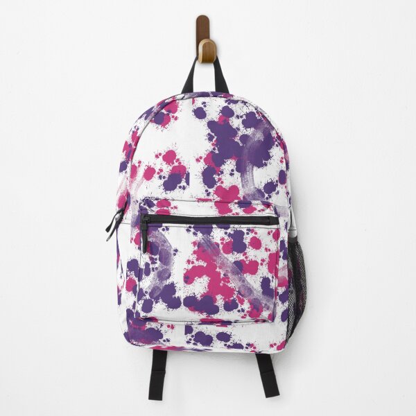 Item preview, Pink & Purple Splotches designed and sold by Amanda Gremban.