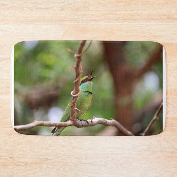 Item preview, Asian Green Bee-Eater designed and sold by VgBingi.