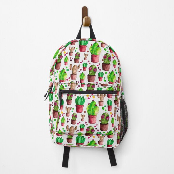 Item preview, Cactus - Green/Reddish pink   designed and sold by Gwendolyn  Pieters.