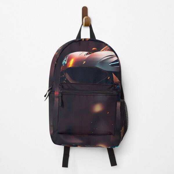 Item preview, Super car abstract artwork designed and sold by BIBIHOX.