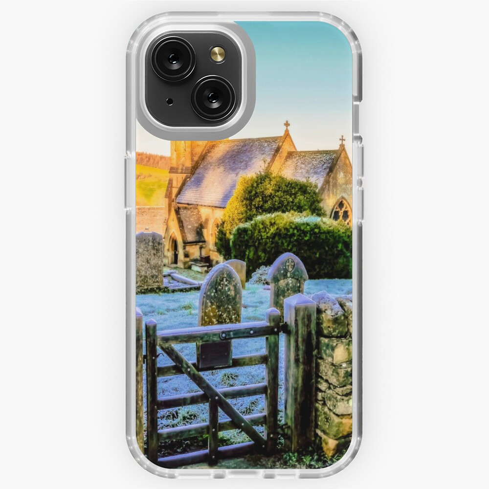 Item preview, iPhone Soft Case designed and sold by ScenicViewPics.