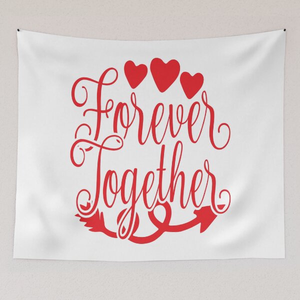 Item preview, Forever Together designed and sold by Phoenix-Fire1.