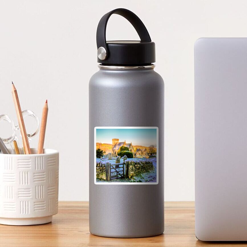 Item preview, Sticker designed and sold by ScenicViewPics.