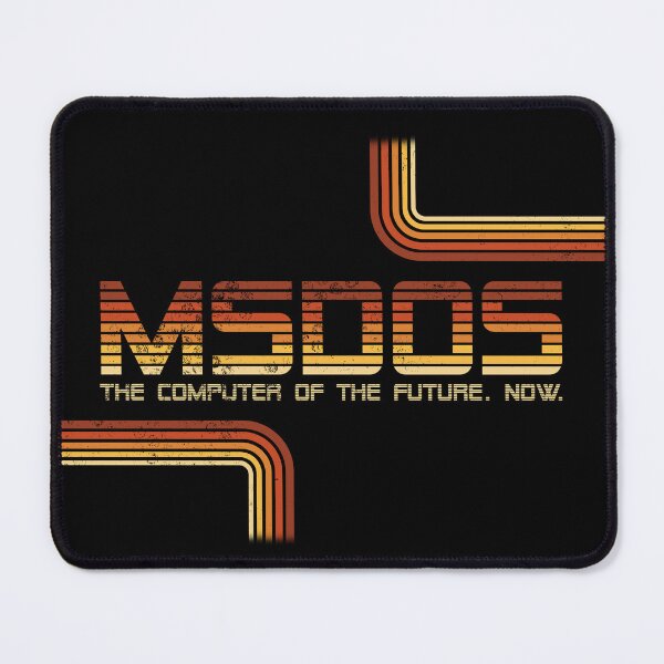 Item preview, MSDOS designed and sold by Caldofran.