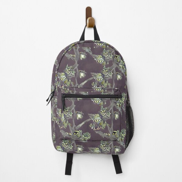 Item preview, Leafy branch pattern designed and sold by Cheekygringo.