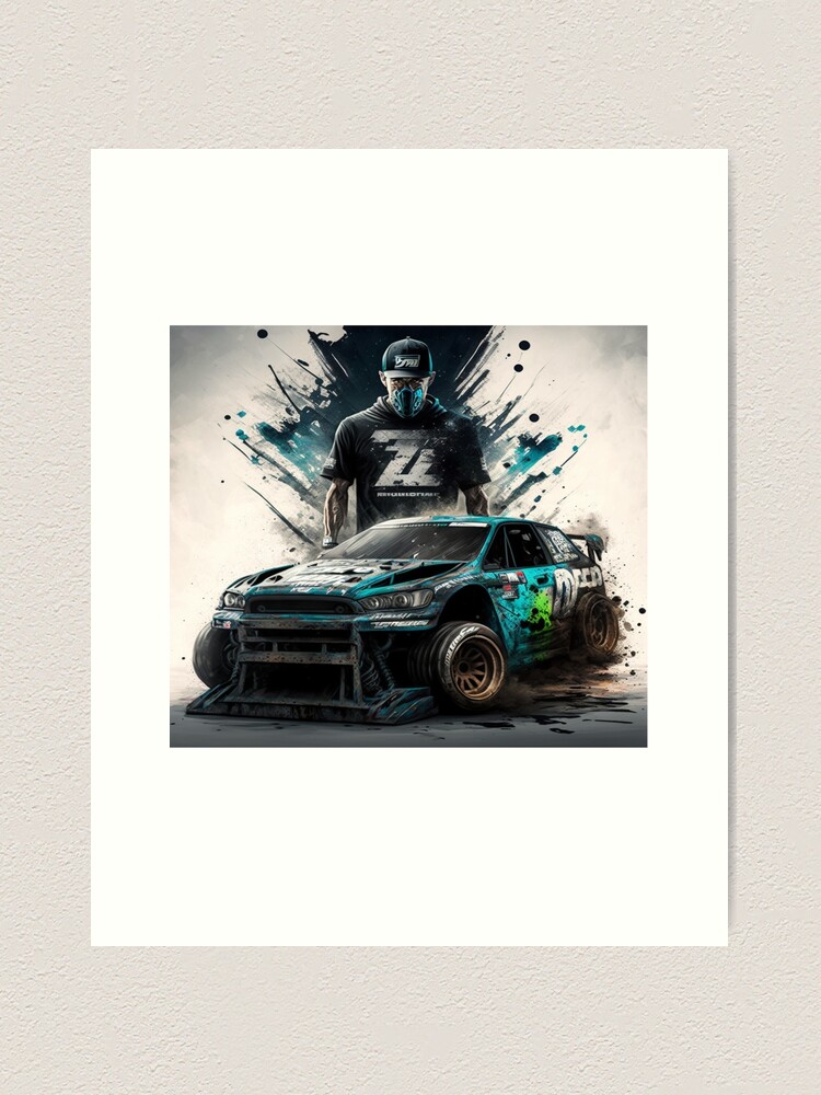 Ken Block Forever